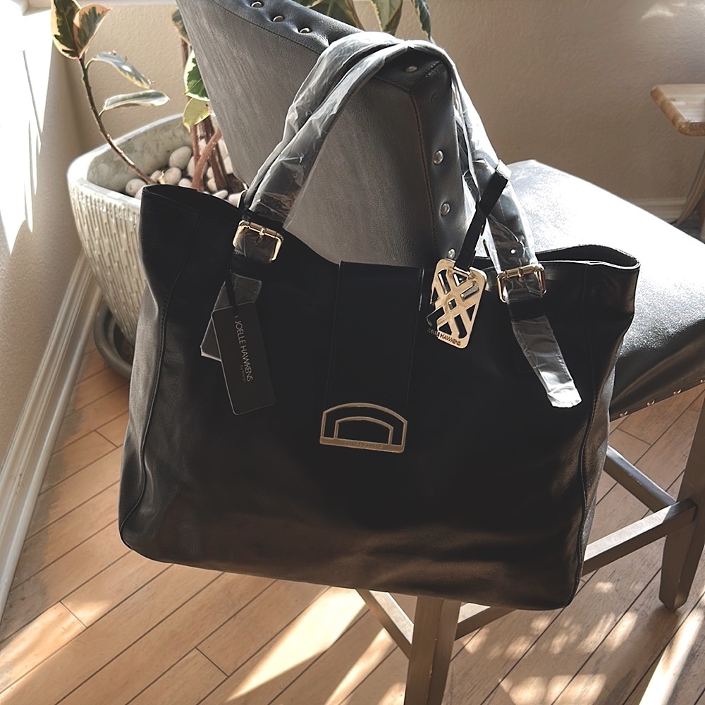 👜 brand new Joelle Hawkens leather‎ bag